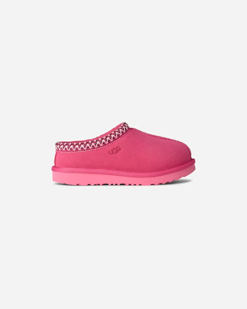 UGG Tasman II für Kinder in Pink Bloom, Größe Wildleder Pink