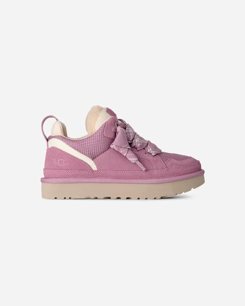UGG Lowmel für Damen | UGG® EU in Dusty Orchid, Größe Canvas/Wildleder/Recycelte Materialien Dusty