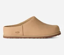 Otzo Clog für Damen in Brown, Größe Nubukleder