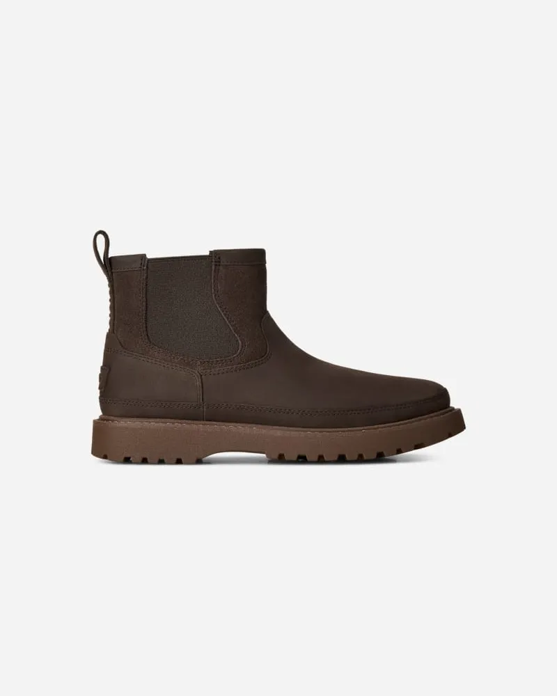 UGG Birch Chelsea-Boot für Herren in Dusted Cocoa, Größe Dusted