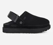 Goldenstar Clog für Damen | UGG® EU in Black, Größe Wildleder