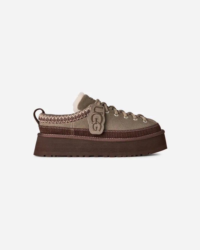 UGG Heritage Schnürschuh für Damen in Dried Oregano, Größe Dried