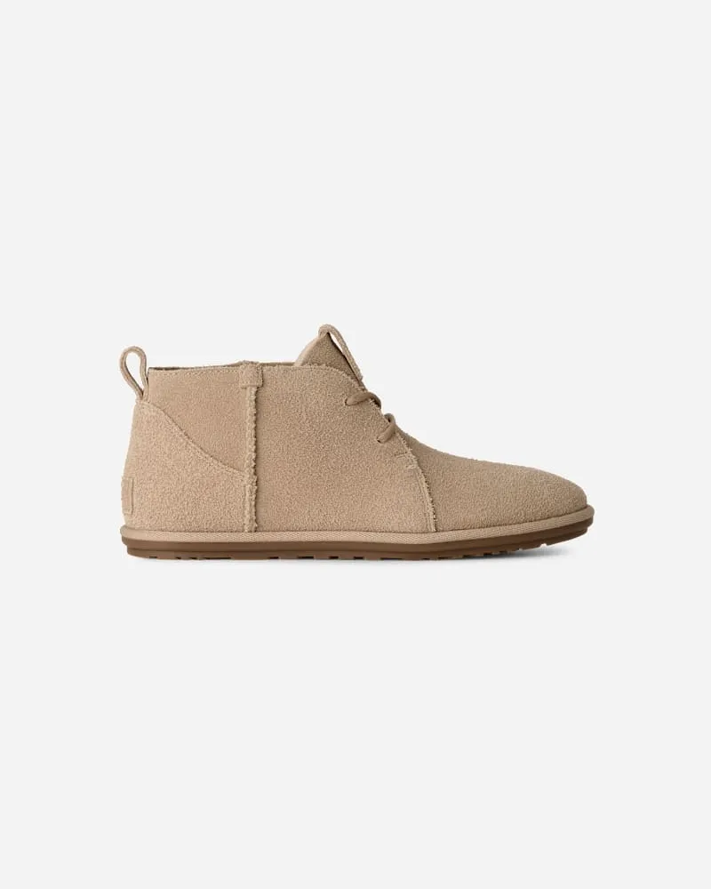 UGG Classic Deconstructed Schnürboot für Damen in Beige, Größe Sand