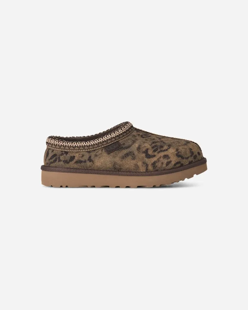 UGG Tasman Spotted in Brown, Größe Chestnut