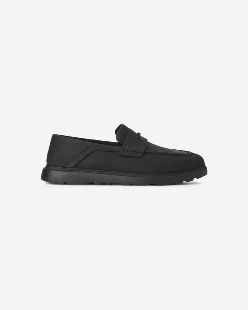 UGG Shep Penny Loafer für Herren in Black, Größe Black