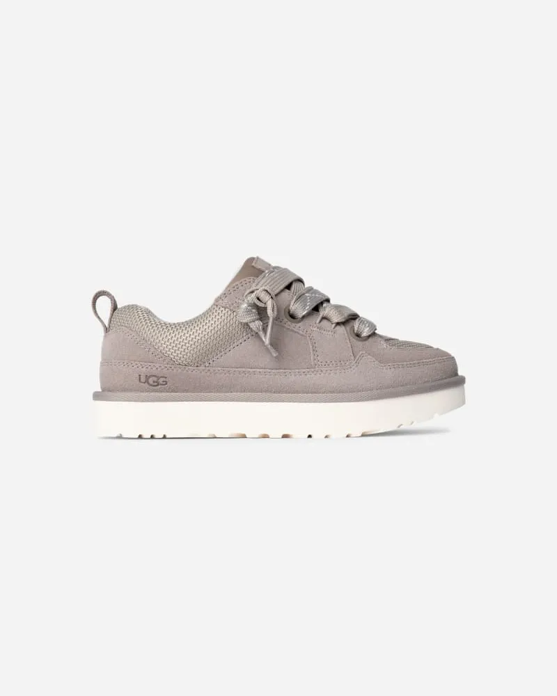 UGG Lo Lowmel für Damen in Campfire, Größe Veloursleder/Textil/Recycled Materials Campfire