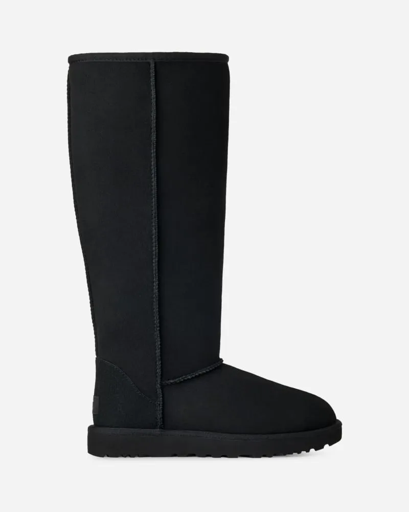 UGG Classic Ultra Tall Boot für Damen in Black, Größe Black