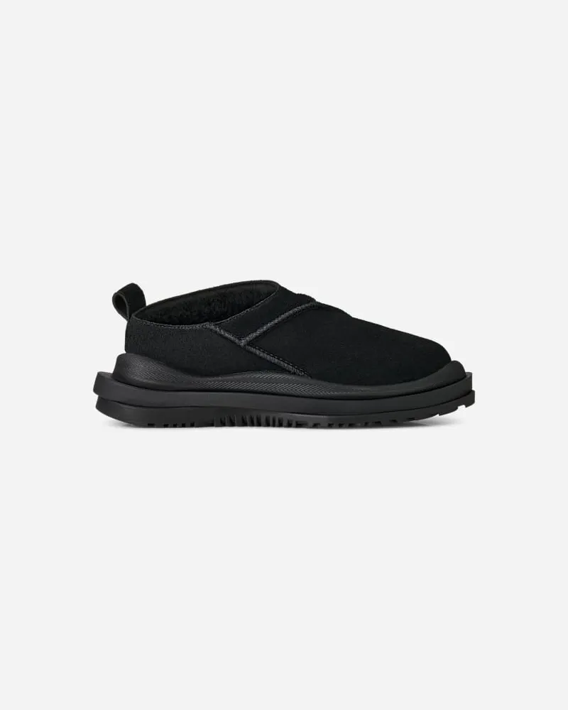 UGG Classic Micro Distort Boot für Damen in Black, Größe Black