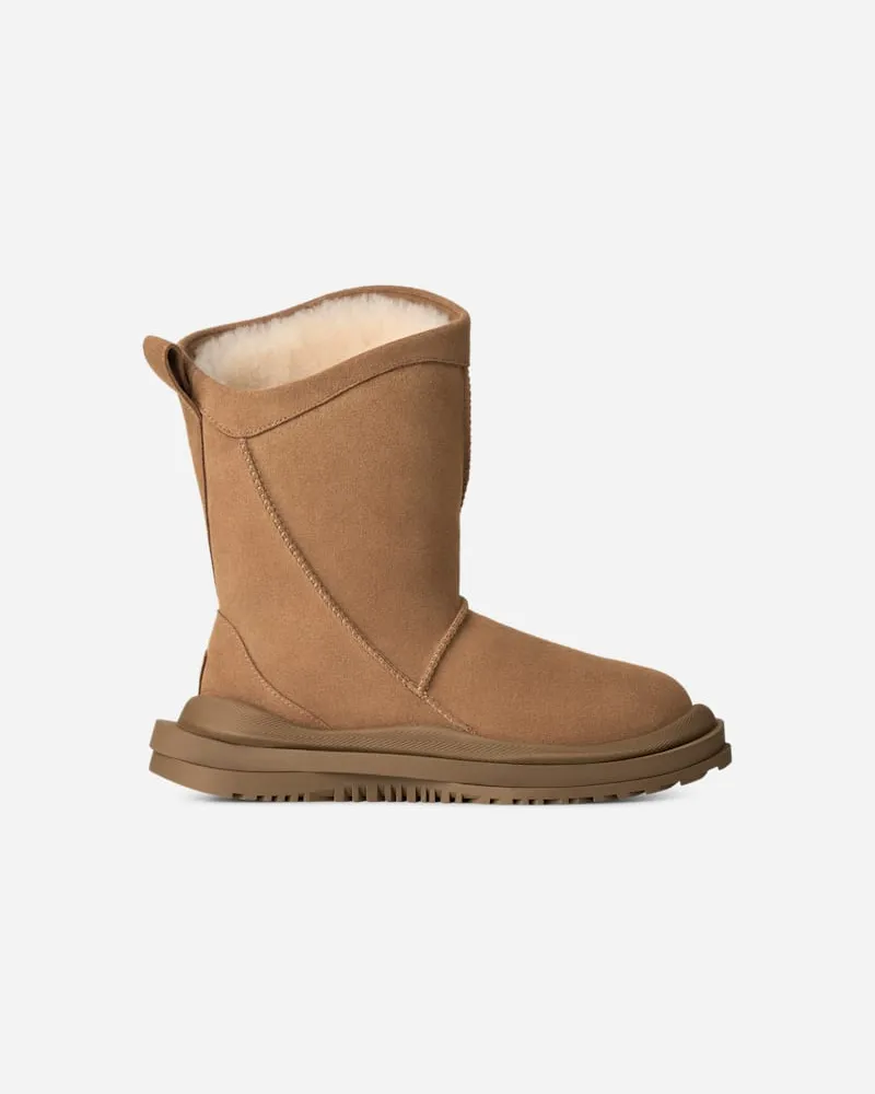UGG Classic Distort Boot für Herren in Brown, Größe Chestnut