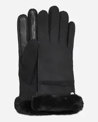 UGG Smartphone-Handschuhe mit Nähten Black