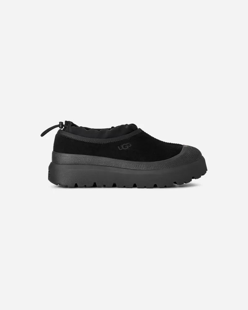 UGG Tasman Weather Hybrid für Herren in Black, Größe Wildleder Black