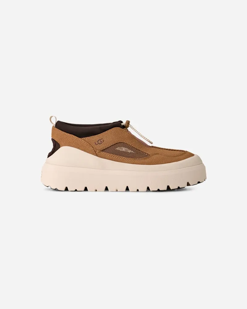 UGG Heritage Utility Axoid Sneaker für Herren in Brown, Größe Wildleder Chestnut