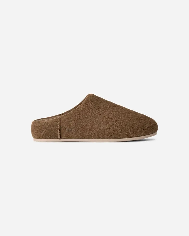 UGG Elea Slipper für Damen | UGG® EU in Brown, Größe Wildleder Light