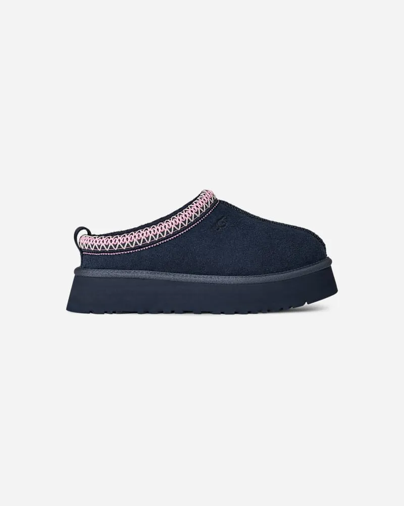 UGG Tazz II für Damen in Dark Indigo, Größe Wildleder Dark