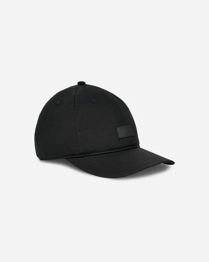 UGG Kappe mit ® Logo für Herren in Black, Größe Textil Black