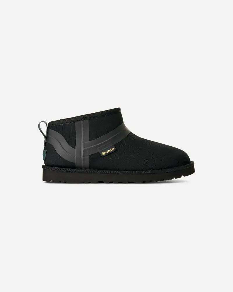UGG Reese Cooper Ultra Mini für Herren in Black, Größe Textil Black