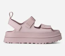 GoldenGlow Sandale für Damen | UGG® EU in Bay Fog, Größe Polyurethane
