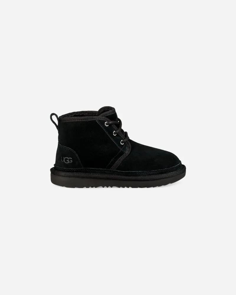 UGG Neumel II Boot für Kinder | UGG® EU in Black, Größe Wildleder Black