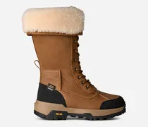Adirondack Boot Tall XXV für Damen in Brown, Größe Leder