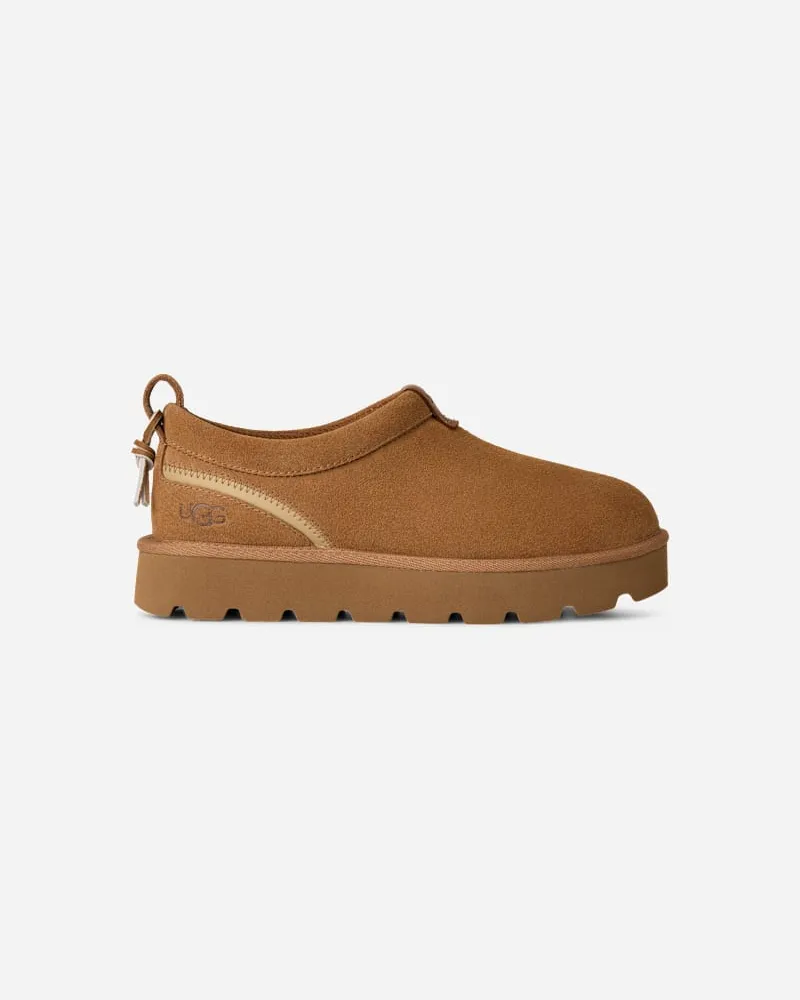 UGG Sungazer Slipper für Damen in Brown, Größe Wildleder Chestnut