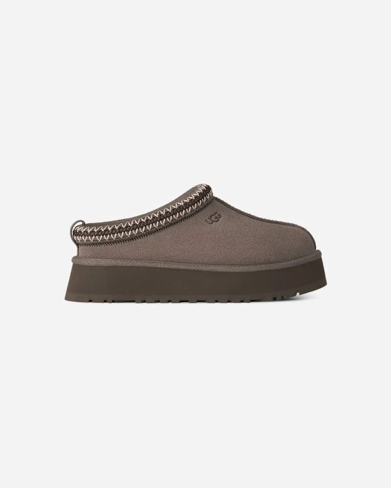 UGG Tazz II für Damen | UGG® EU in Dried Oregano/Major Brown, Größe Wildleder Dried