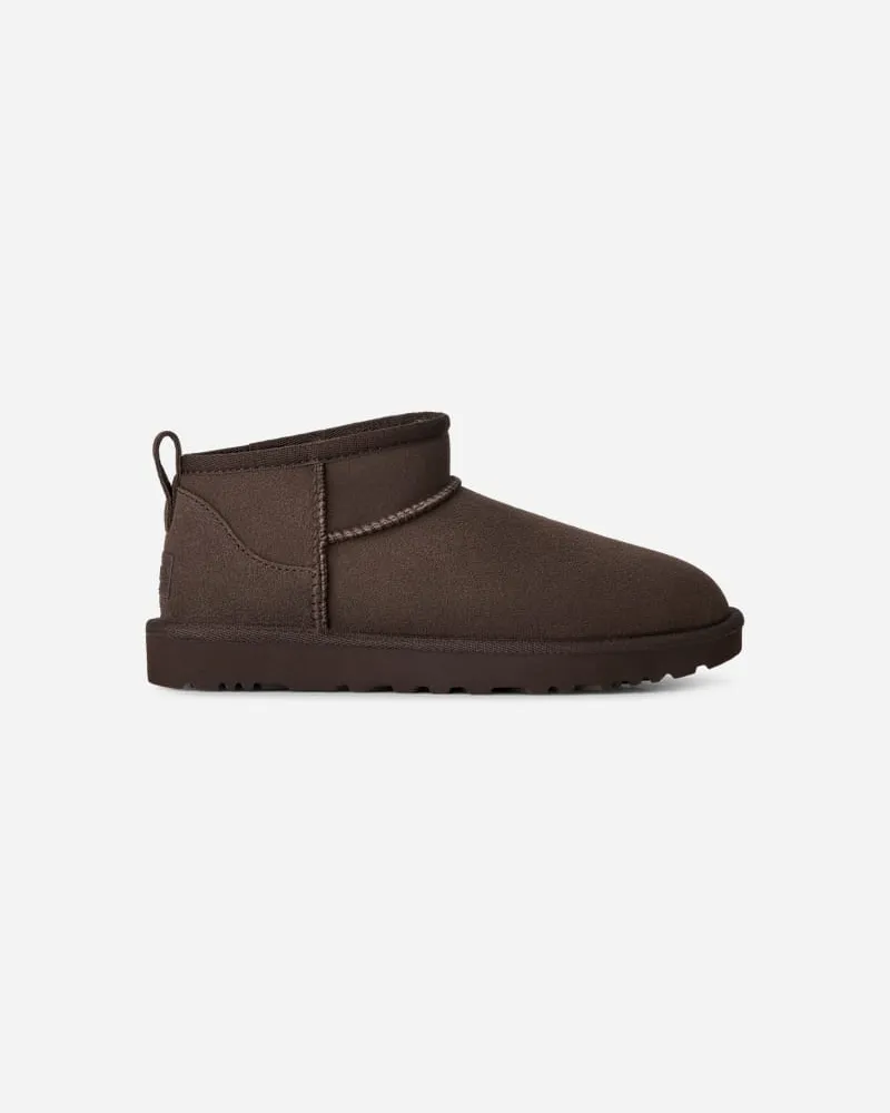 UGG Classic Ultra Mini für Damen | UGG® EU in Dusted Cocoa/Dusted Cocoa, Größe Twinface Dusted