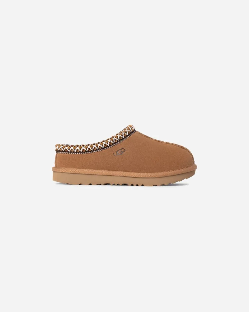 UGG Tasman II für Kinder | UGG® EU in Brown, Größe Veloursleder Chestnut