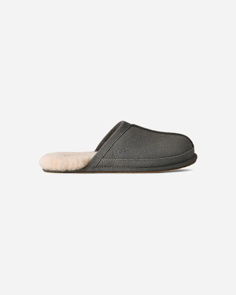 UGG Vanwyn Slipper für Herren in Magnolia Leaf, Größe Veloursleder Magnolia