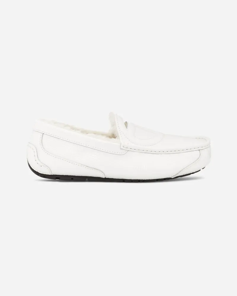 UGG x TELFAR Loafer Crinkle White