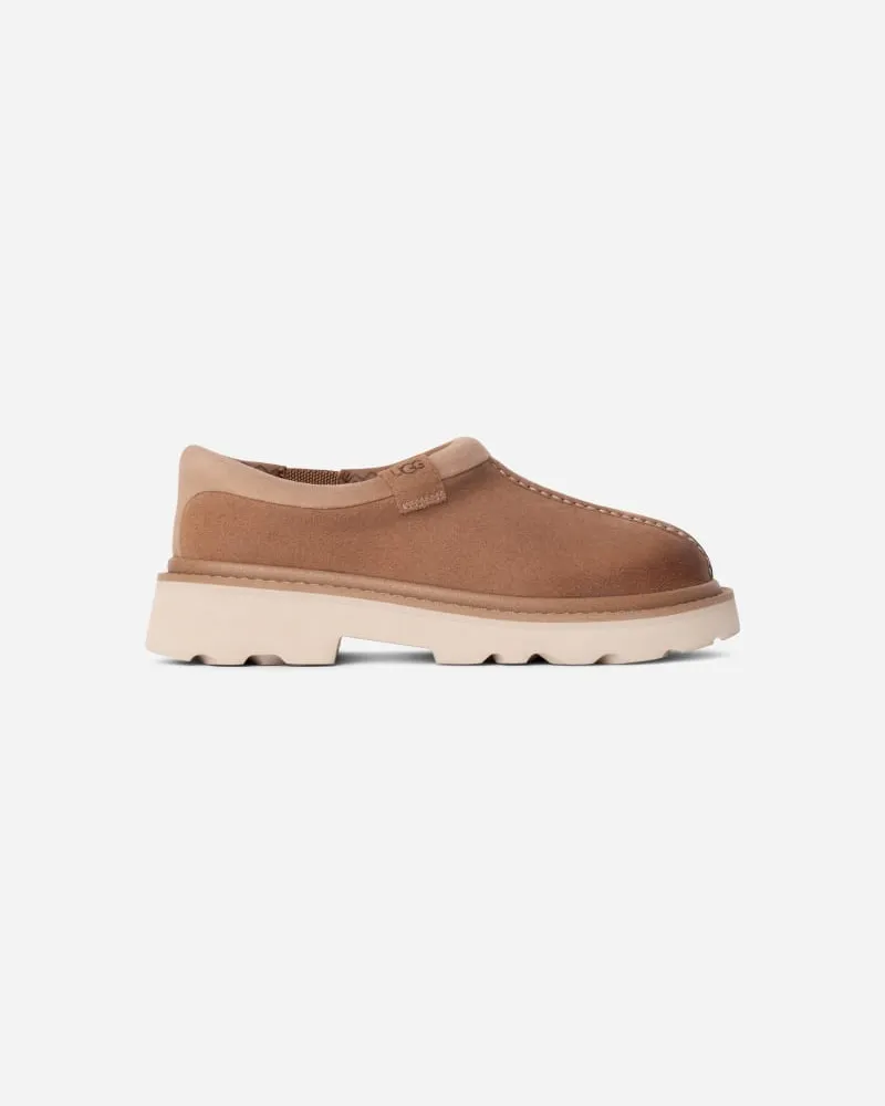 UGG Tasman Lug für Herren in Brown, Größe Veloursleder Chestnut