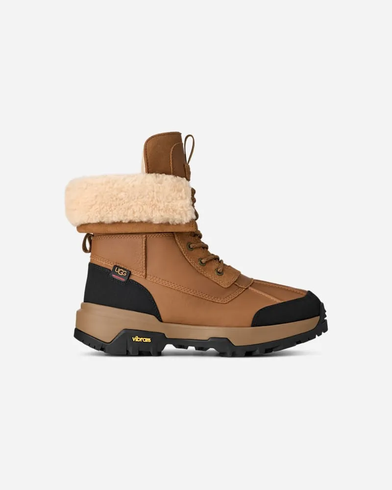 UGG Adirondack Boot XXV für Herren in Brown, Größe Leder Chestnut