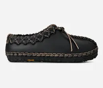 Tasman Albite für Damen in Black, Größe Leder