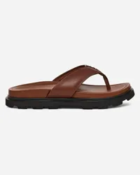 UGG Capitola Flip-Flops Cognac