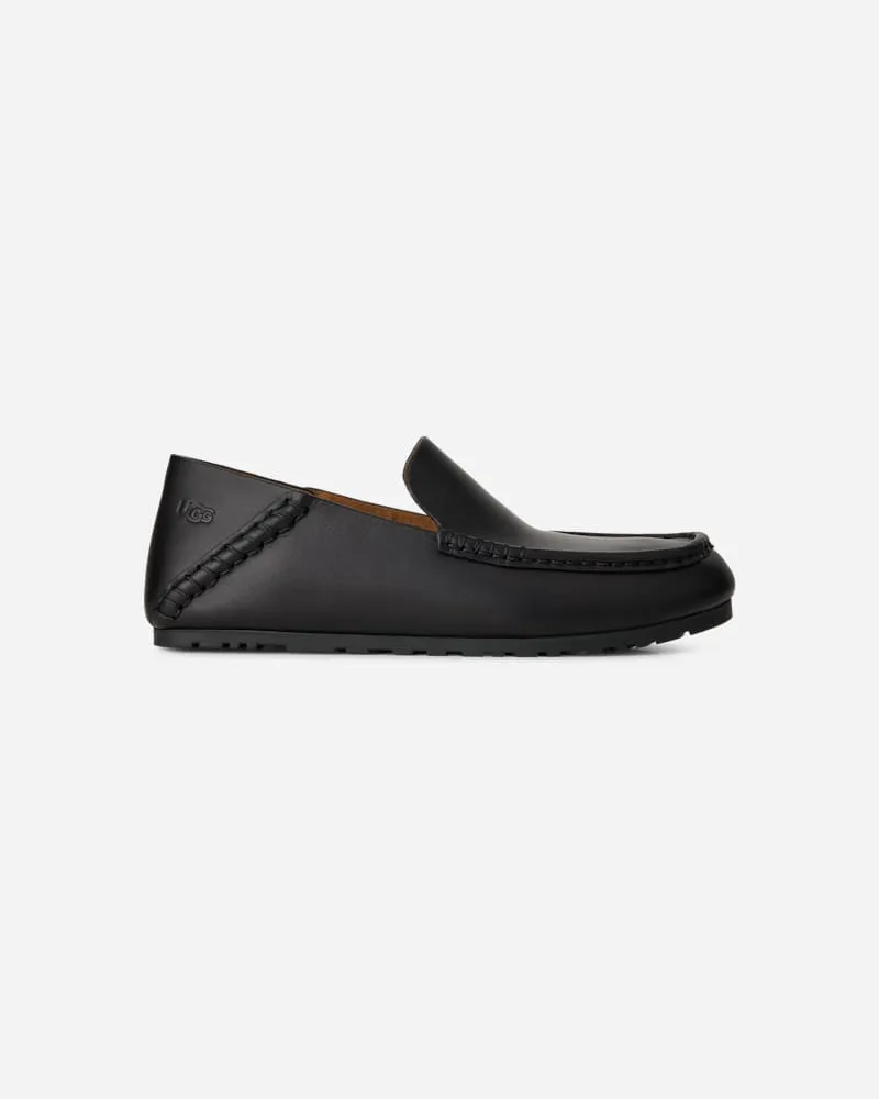 UGG Eldrie Loafer für Damen in Black, Größe Black