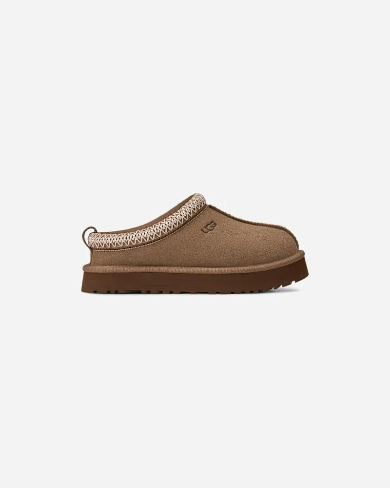 UGG Tazz für Kinder | UGG® EU in Brown, Größe Wildleder Light