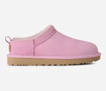 Classic Micro Boot für Damen in Pink Diamond, Größe Wildleder