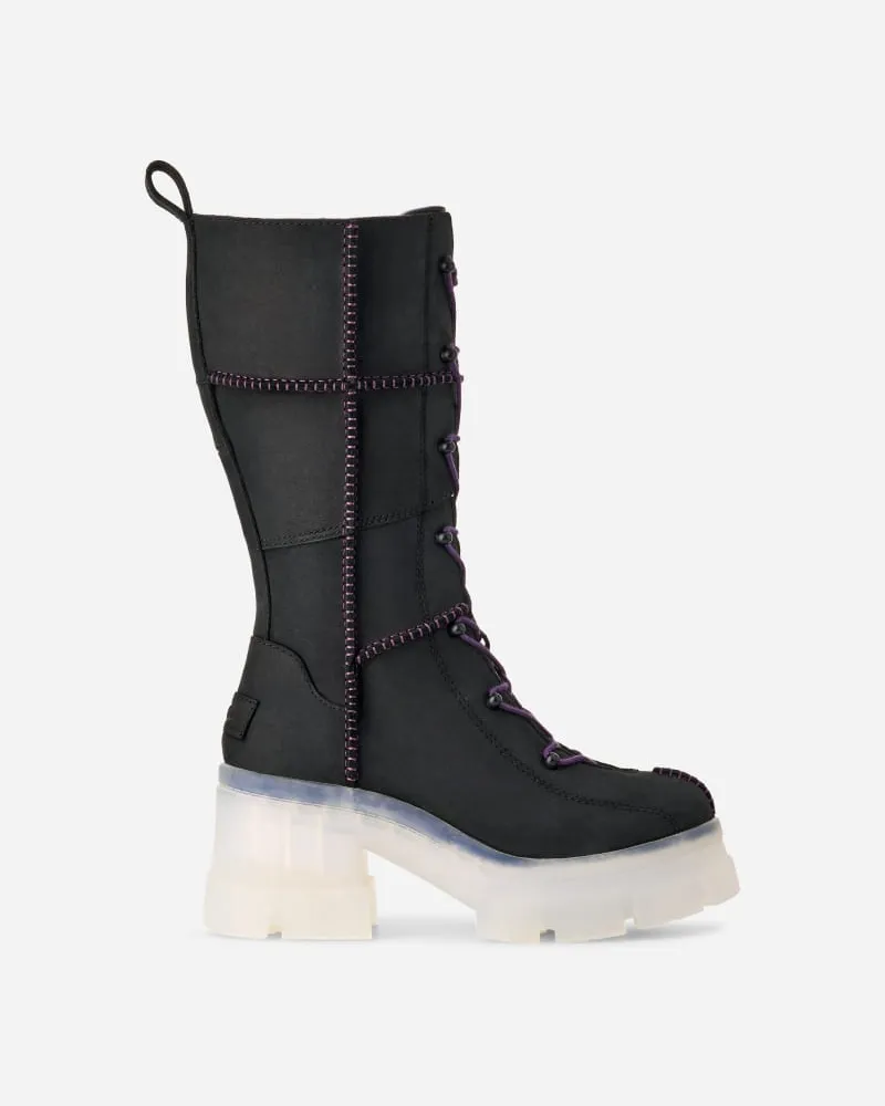UGG Areum Boot für Damen | UGG® EU in Black, Größe Leder Black