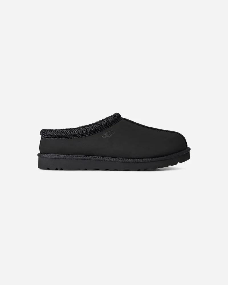 UGG Tasman II aus Nubukleder für Herren in Black, Größe Black