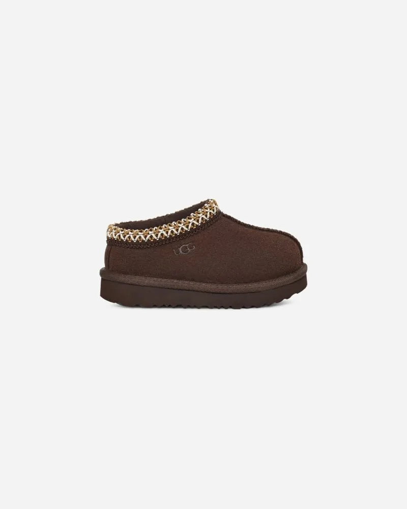UGG Tasman II für Kinder | UGG® EU in Dusted Cocoa, Größe Veloursleder Dusted