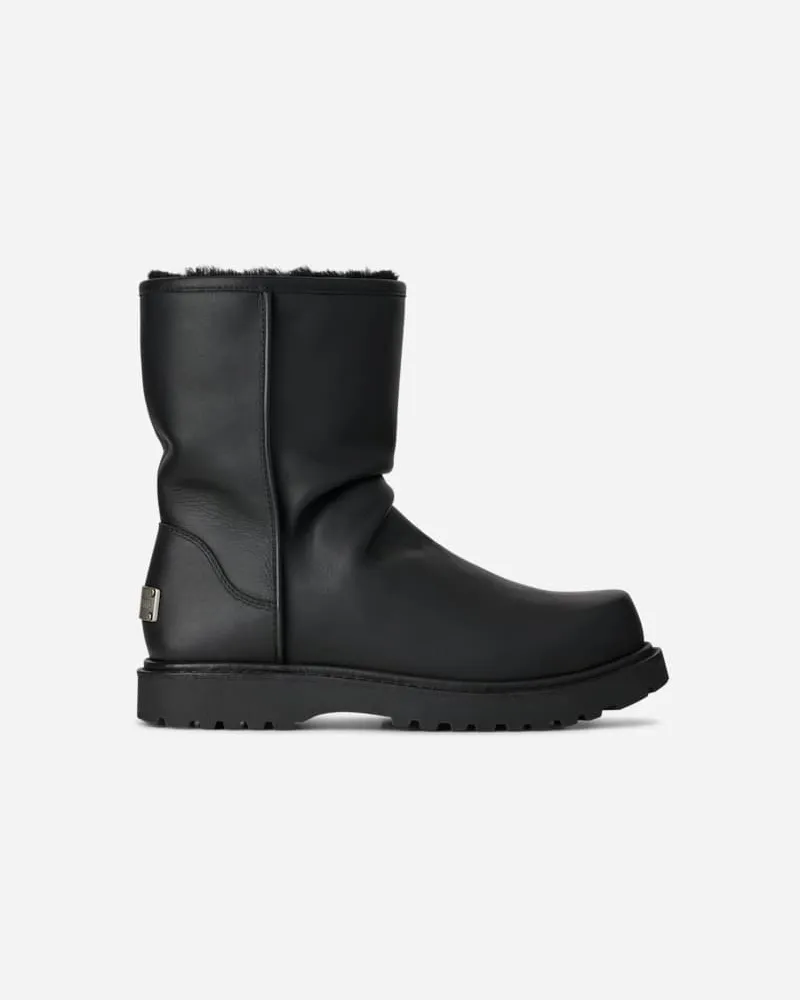 UGG Willy Chavarria Relaxed Boot in Black, Größe Black