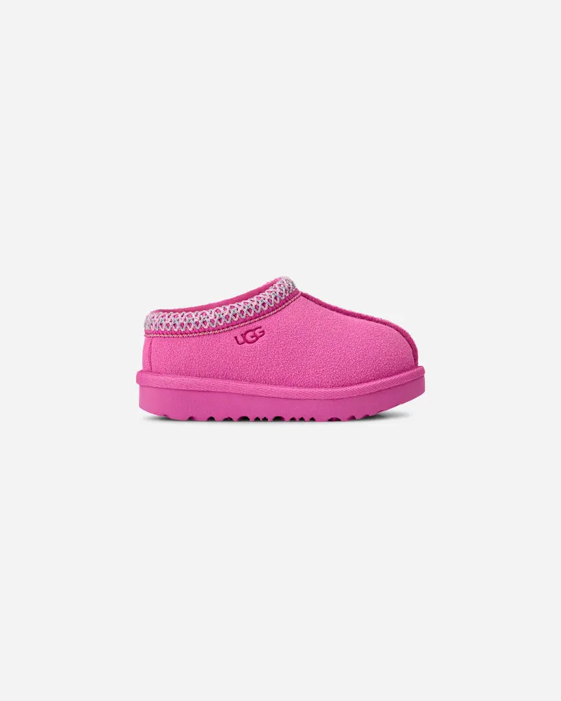UGG Tasman II für Kinder | UGG® EU in Bright Fuchsia, Größe Wildleder Bright