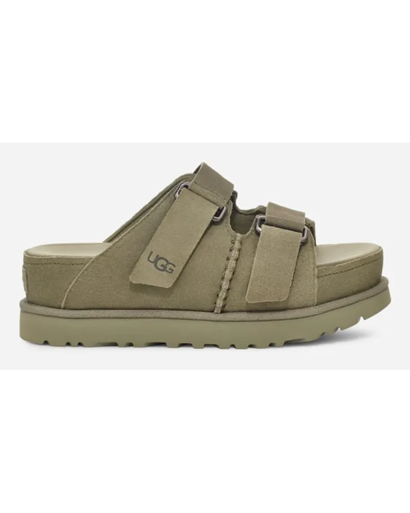 UGG Goldenstar Hi Slide Shaded