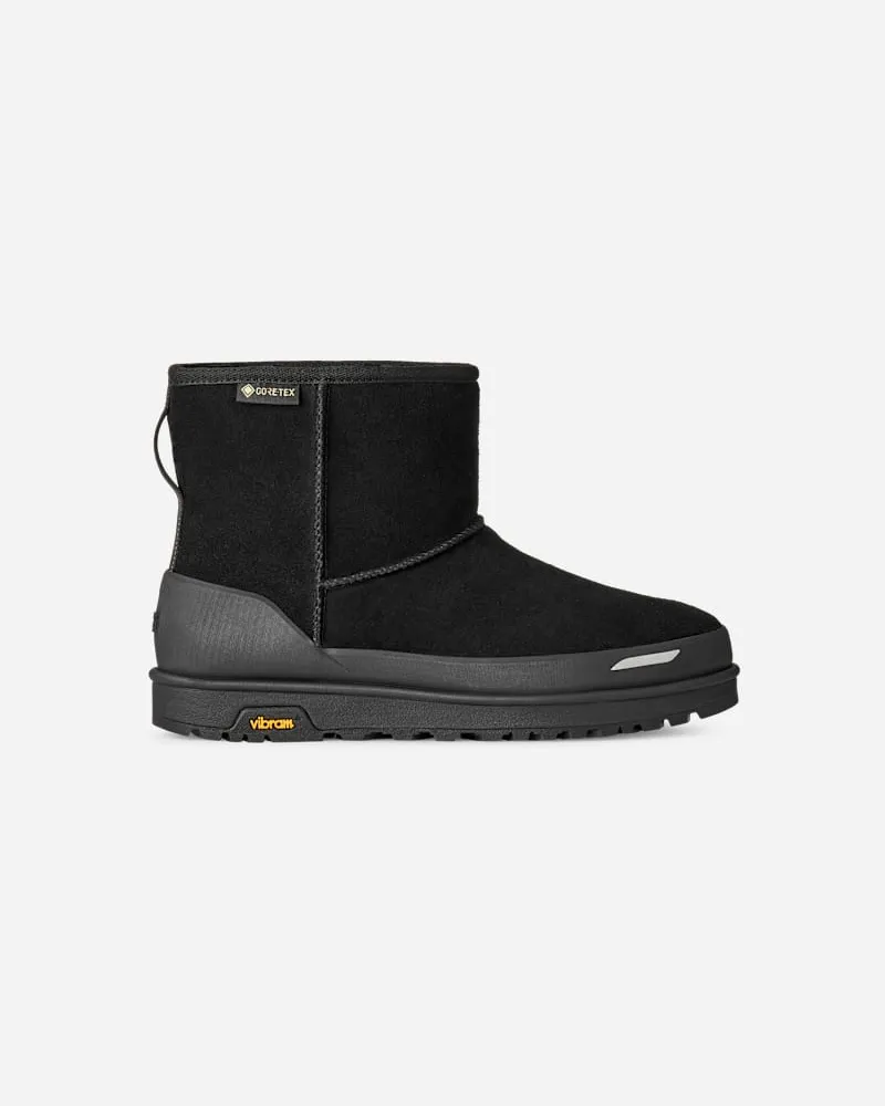 UGG Classic Mini Guard GTX Boot für Herren in Black, Größe Black