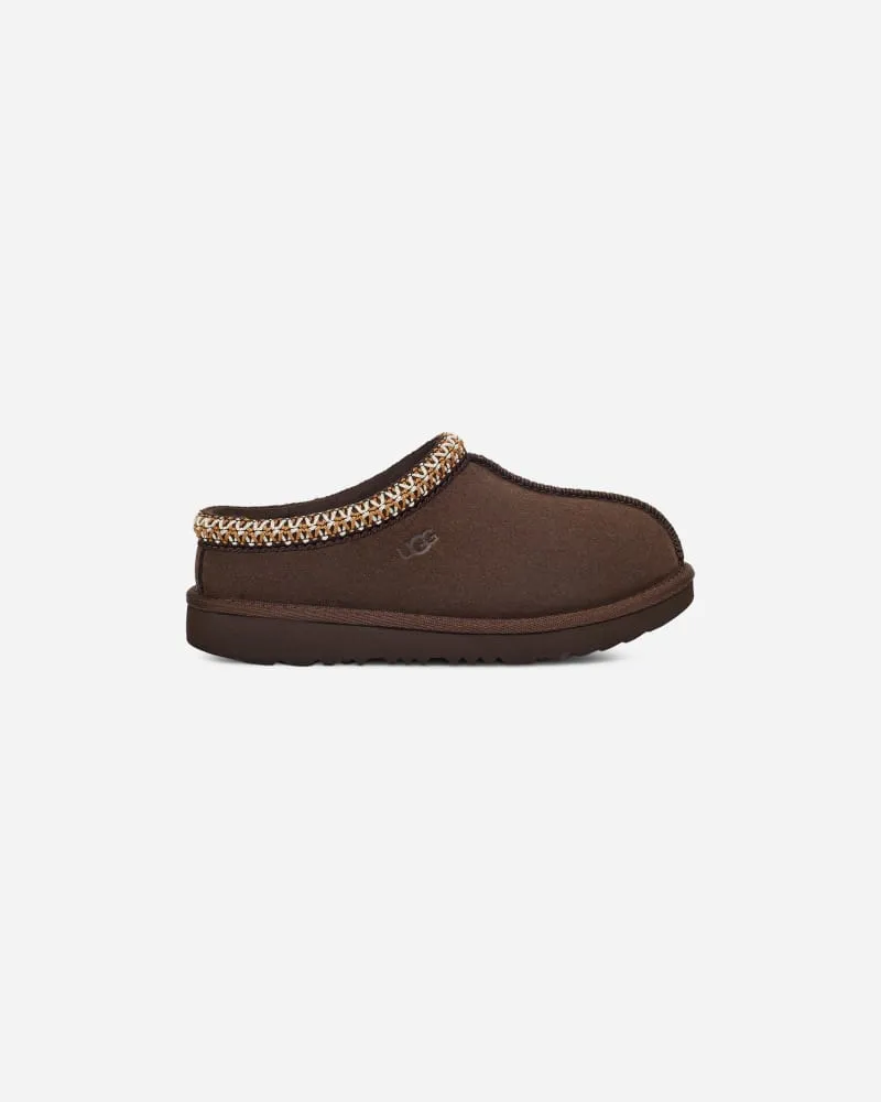 UGG Tasman II für Kinder | UGG® EU in Dusted Cocoa, Größe Veloursleder Dusted