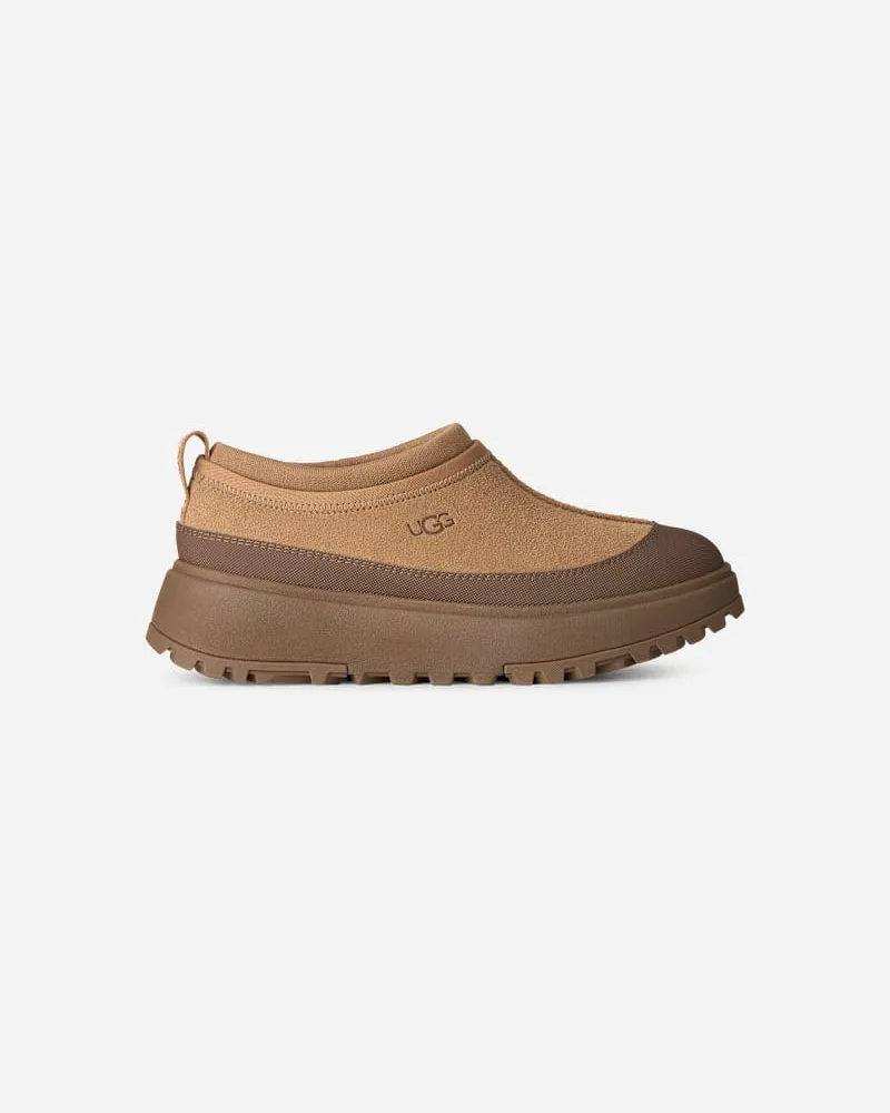 UGG Weather Hybrid Slipper für Damen in Brown, Größe Chestnut