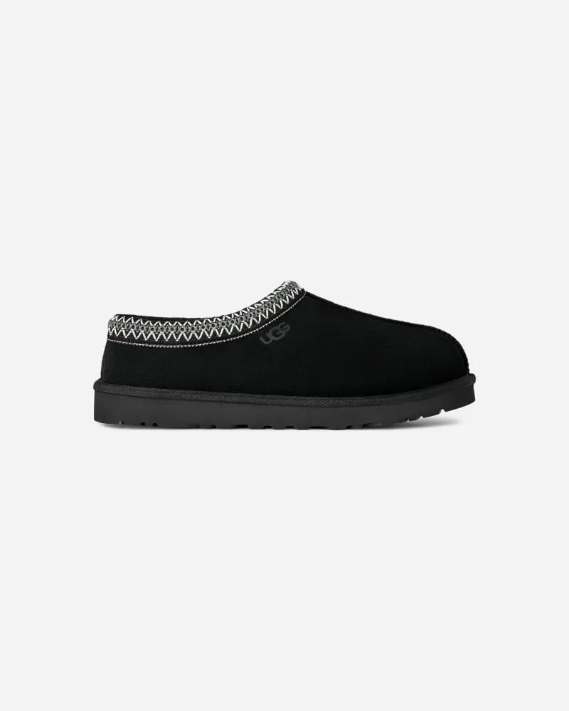 UGG Tasman II für Herren in Black, Größe Veloursleder Black