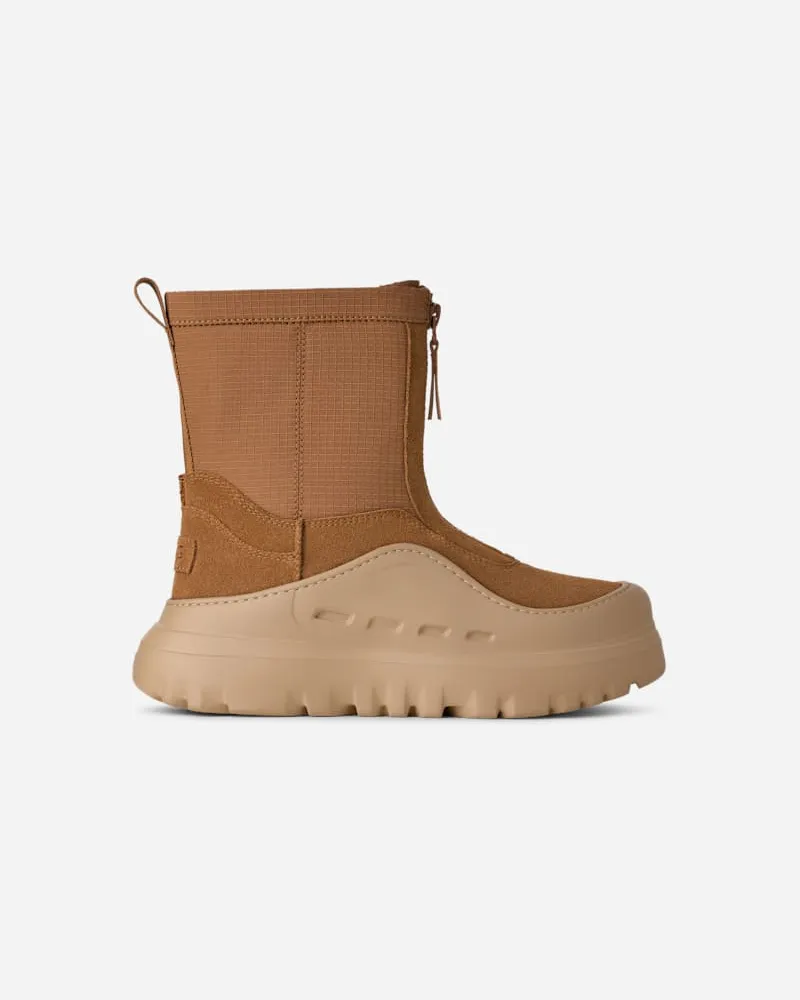 UGG PeakMod Boot für Herren in Brown, Größe Veloursleder/Textil Chestnut