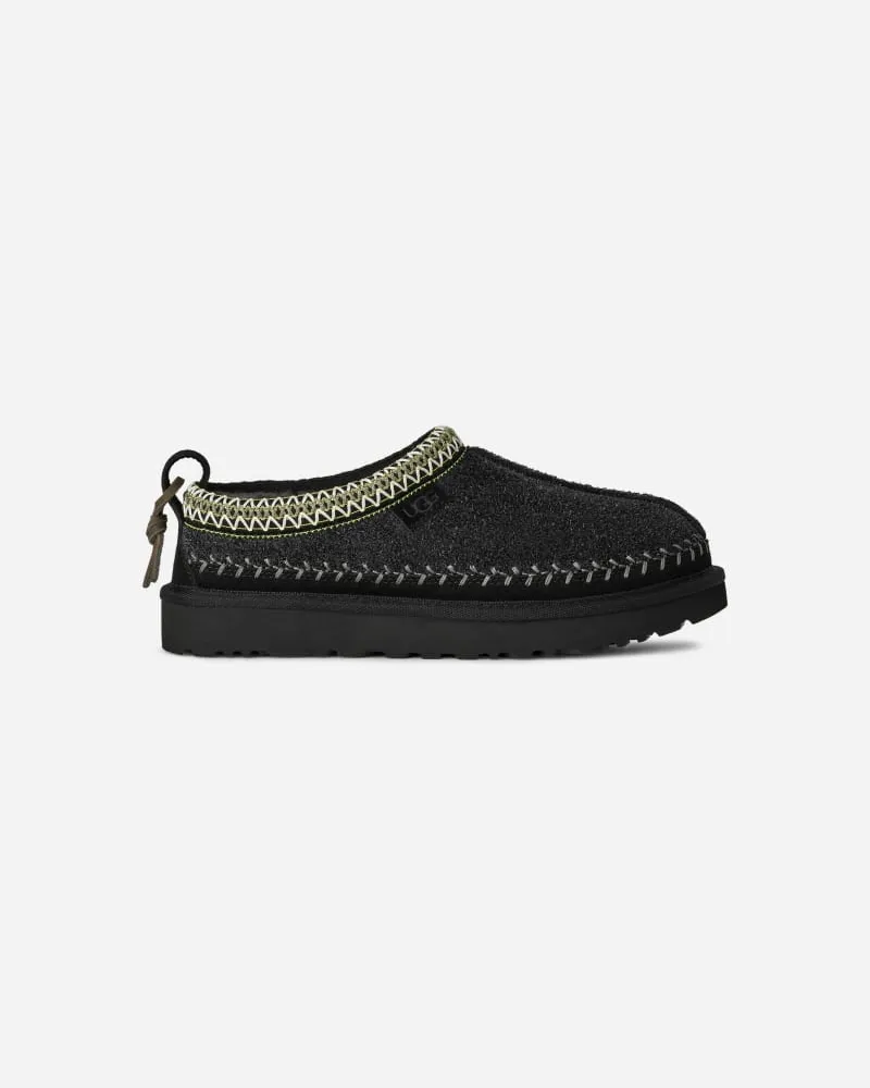 UGG Tasman Biarritz für Damen in Black, Größe Veloursleder Black
