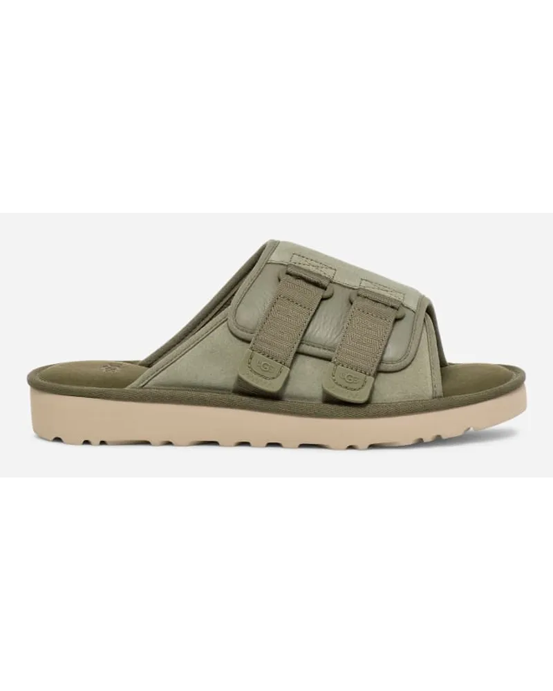 UGG Goldencoast Strap Slide Shaded