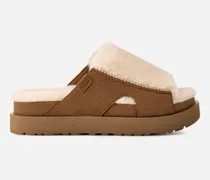 Bayonna Slip On für Damen in White, Größe Wolle